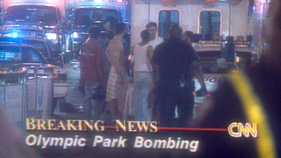 Atlanta Olympic Park bombing