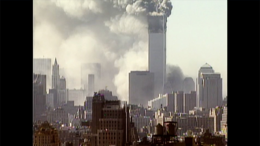 September 11th World Trade Center and Pentagon attacks